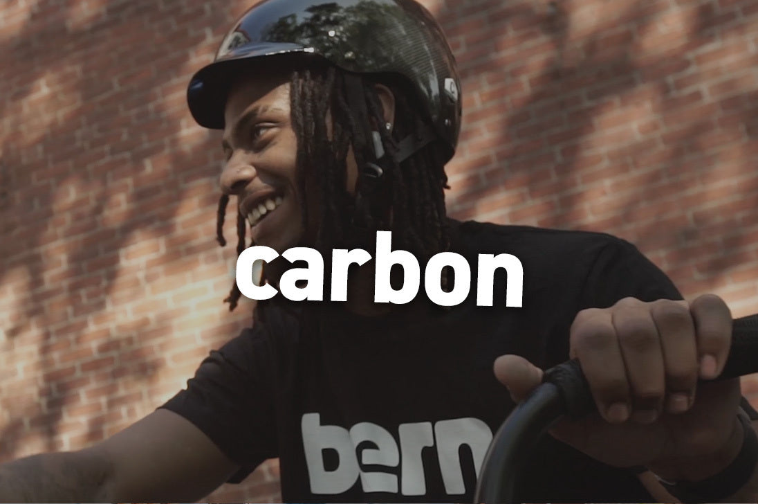 Hendrix Carbon Winter Helmet image