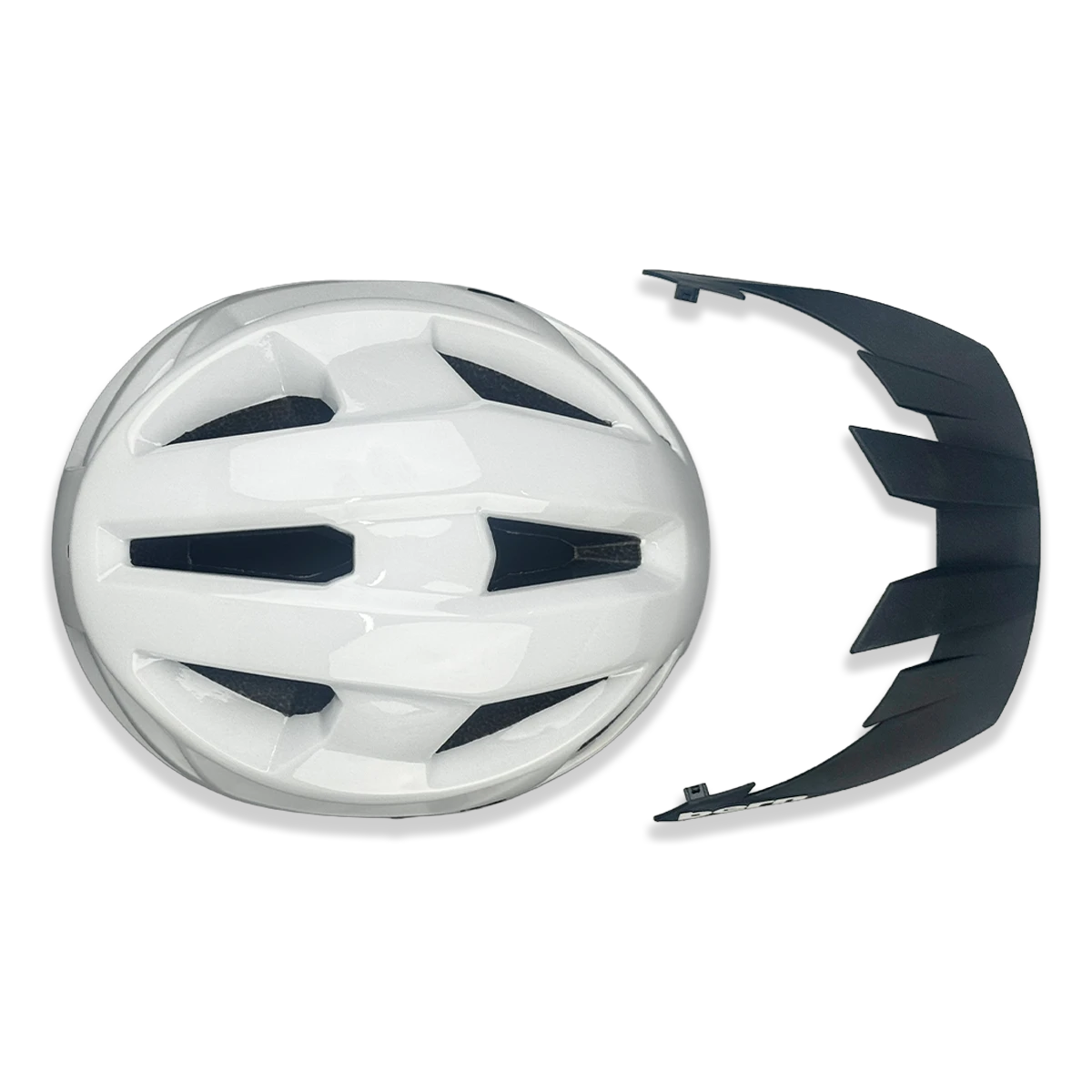 Hard Visor