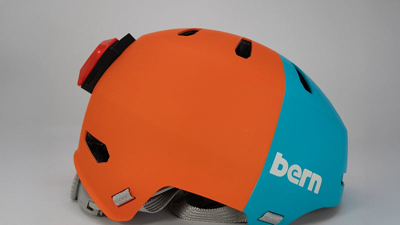 Diamond Helmet Light – Bern Helmets
