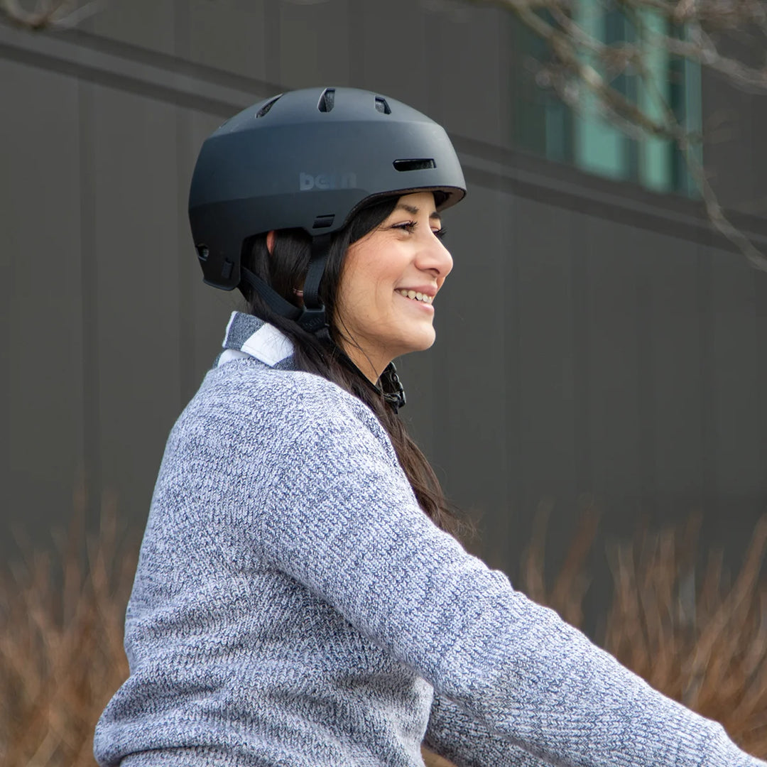 The Macon 2.0 Urban Bike Helmet | Multi-Sport | MIPS – Bern The Macon 2.0 Urban Bike Helmet | Multi-Sport | MIPS – Bern