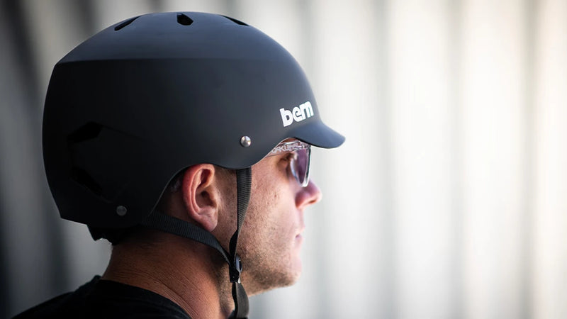 bern watts bike helmet examples Watts Classic Bike Helmet – Bern Helmets